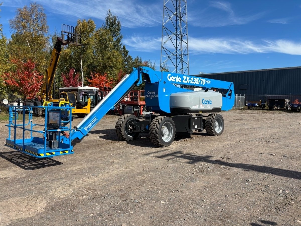 2022 Genie ZX-135 70 | Equipment World